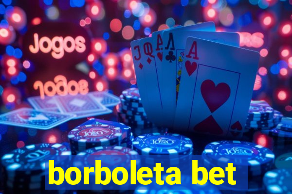 borboleta bet